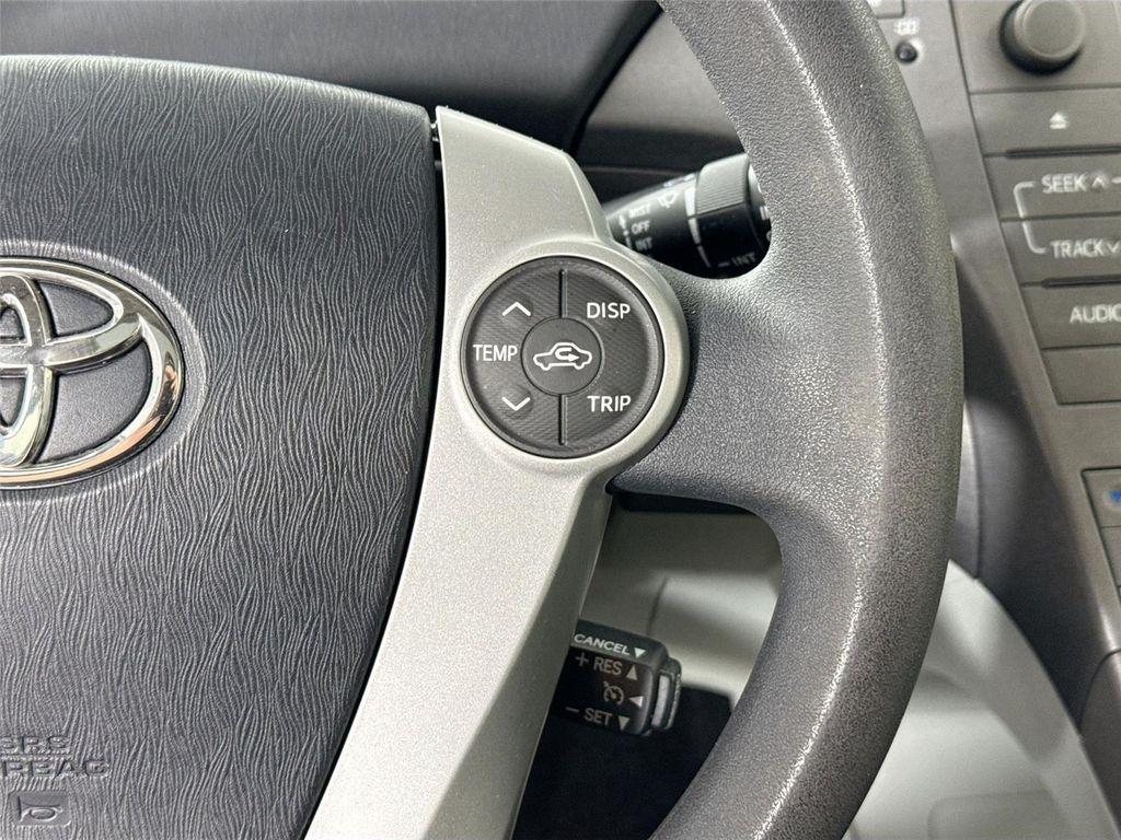 used 2015 Toyota Prius car, priced at $16,563