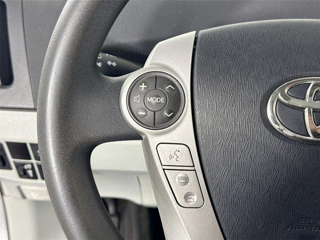 used 2015 Toyota Prius car, priced at $16,563