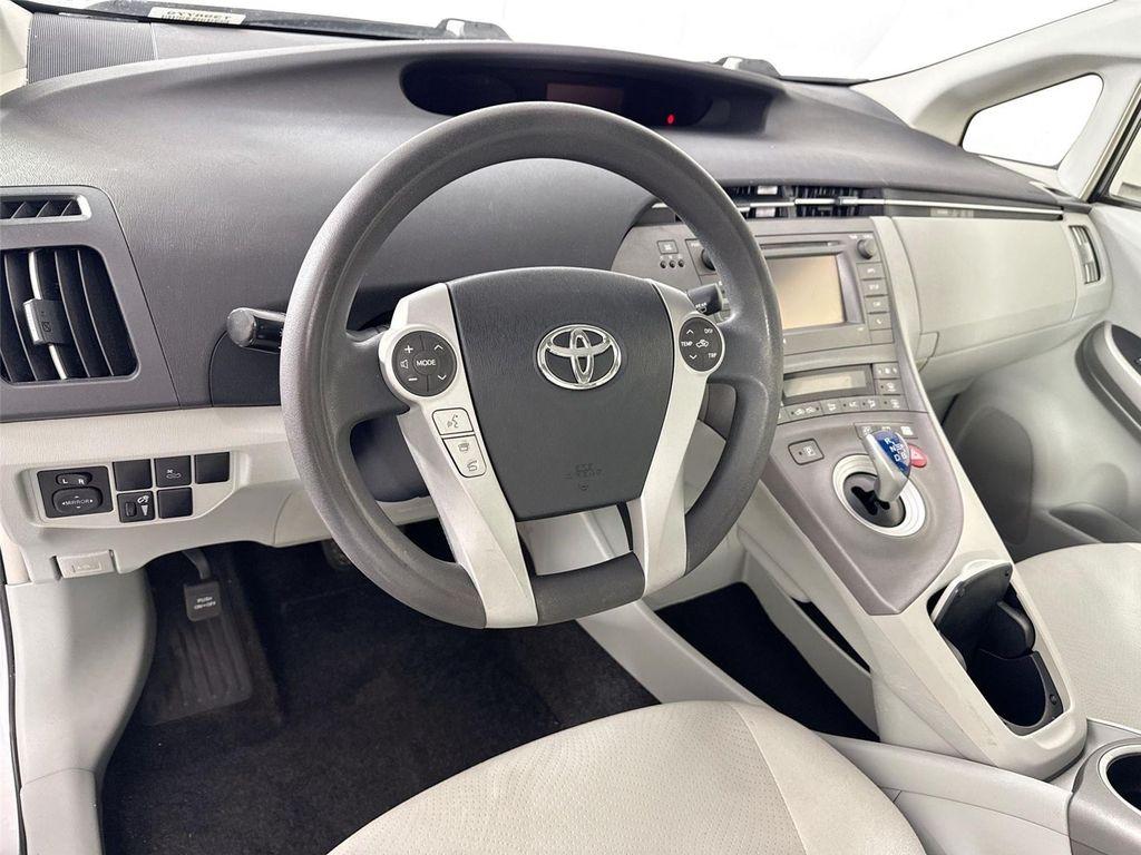 used 2015 Toyota Prius car, priced at $16,563