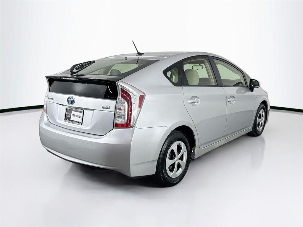 used 2015 Toyota Prius car, priced at $16,563