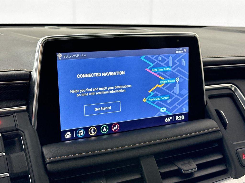 used 2021 GMC Yukon XL car, priced at $46,630