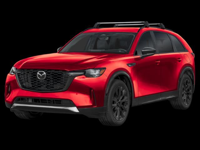 new 2026 Mazda CX-90 car, priced at $52,865