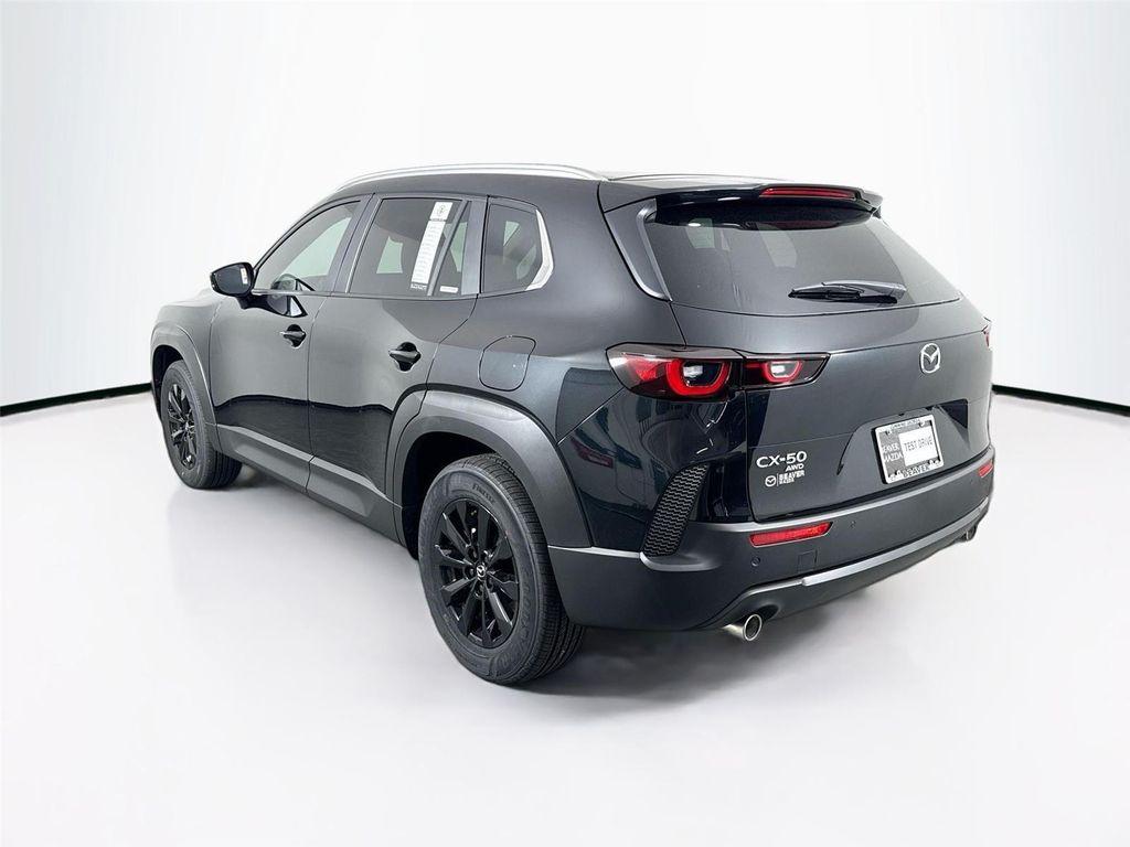 new 2026 Mazda CX-50 car, priced at $33,840