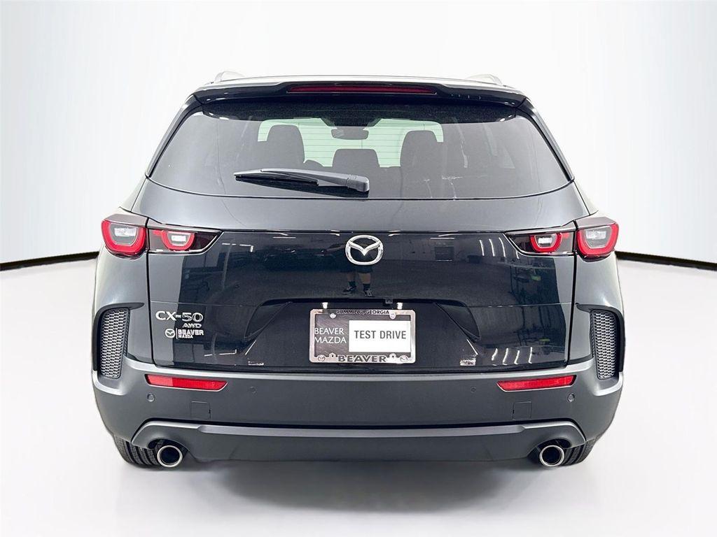 new 2026 Mazda CX-50 car, priced at $33,840