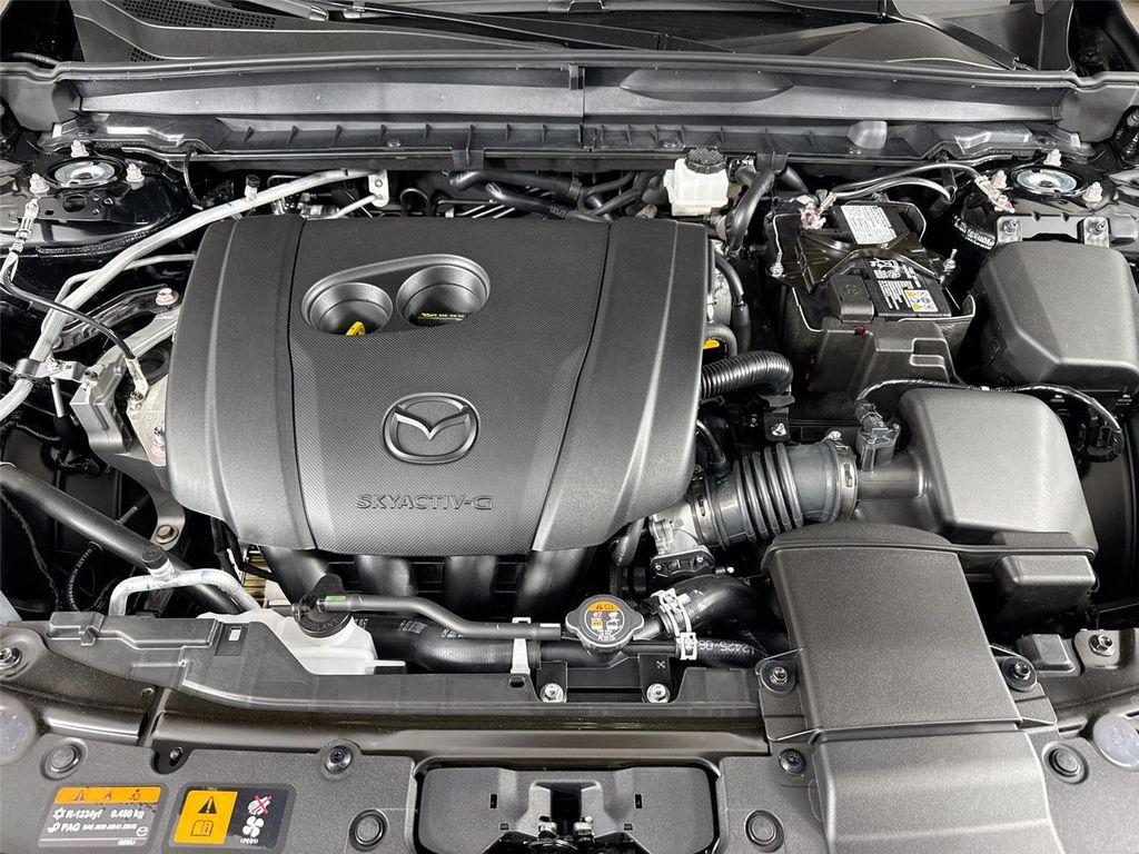 new 2026 Mazda CX-50 car, priced at $33,840