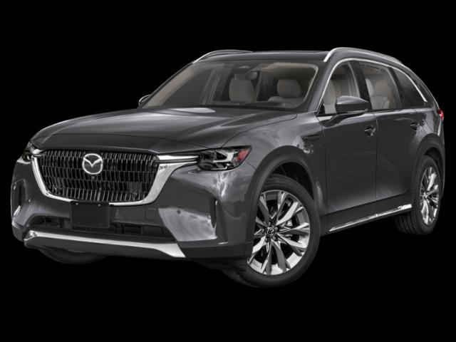 new 2026 Mazda CX-90 car, priced at $51,320