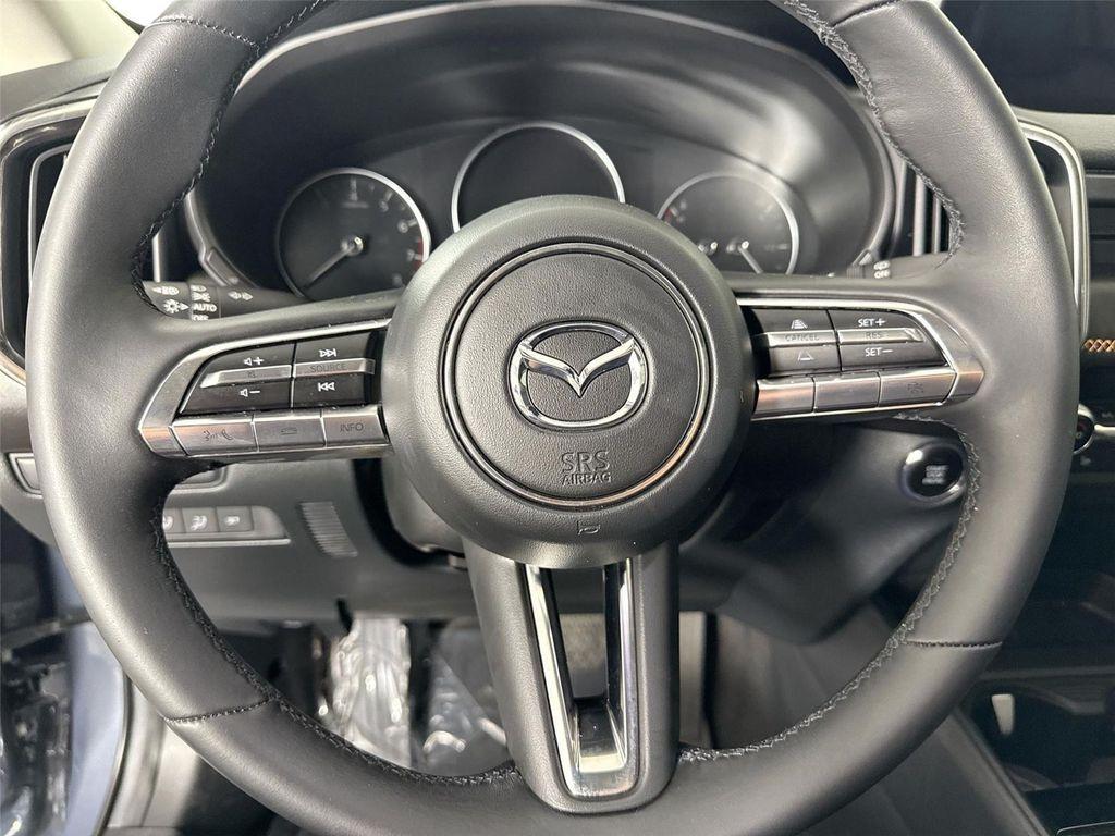 used 2025 Mazda CX-50 car, priced at $36,063