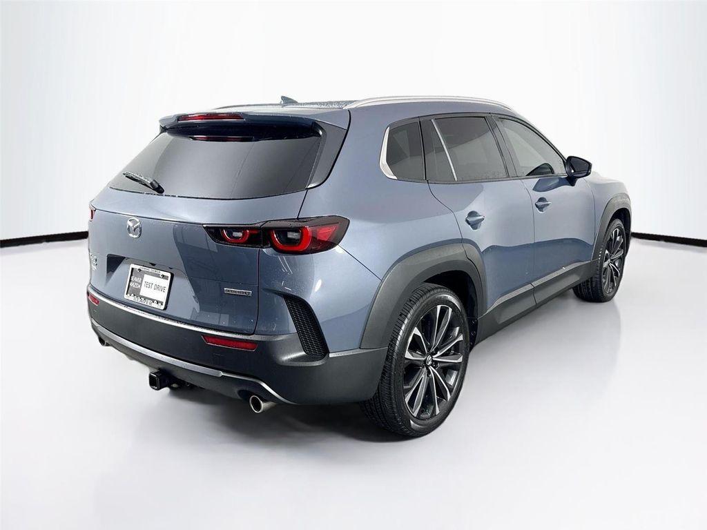 used 2025 Mazda CX-50 car, priced at $36,063