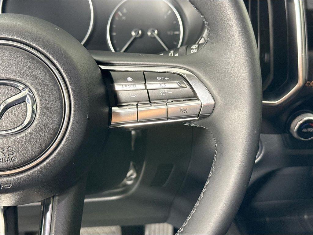 used 2025 Mazda CX-50 car, priced at $36,063