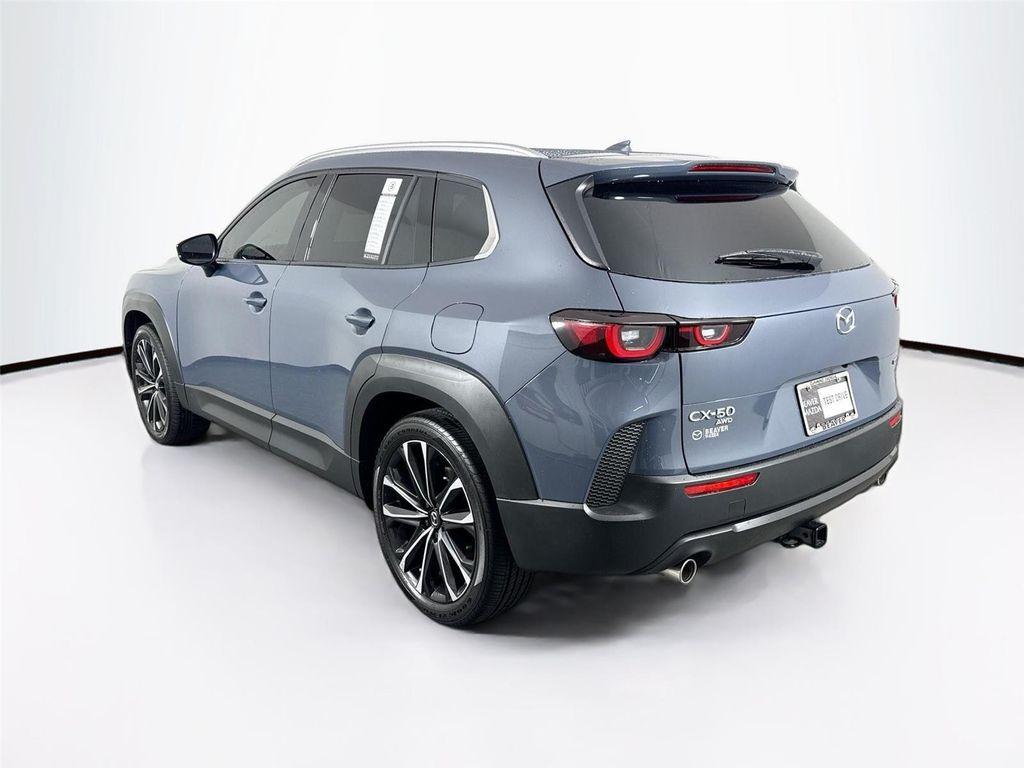 used 2025 Mazda CX-50 car, priced at $36,063