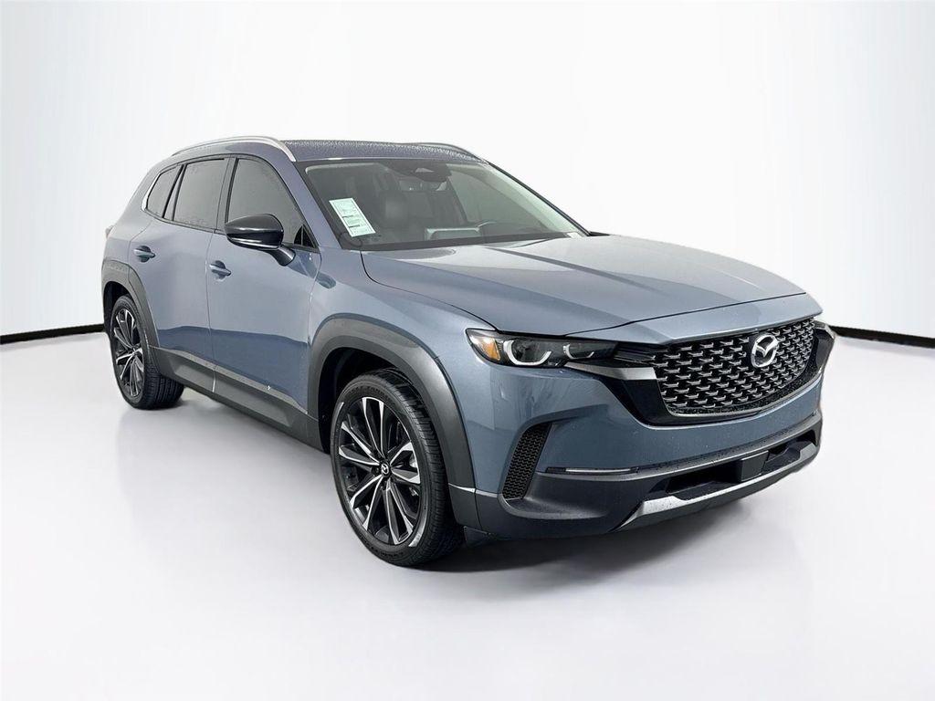 used 2025 Mazda CX-50 car, priced at $36,063