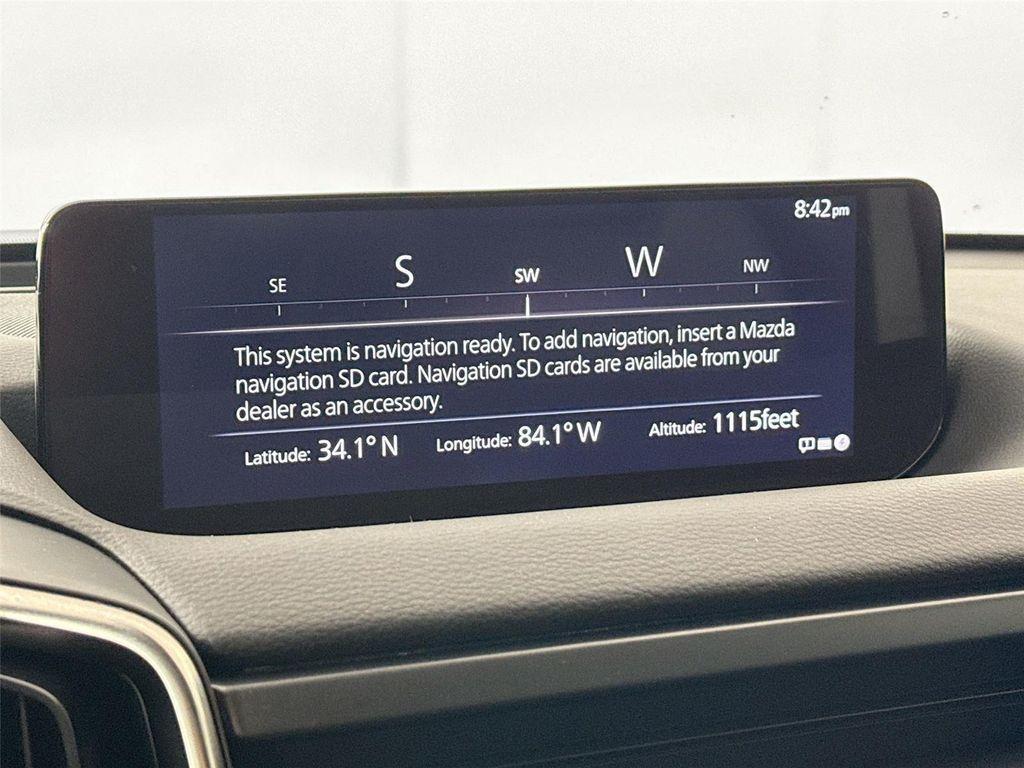 used 2025 Mazda CX-50 car, priced at $36,063