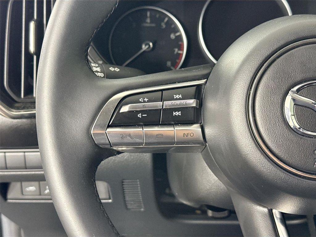 used 2025 Mazda CX-50 car, priced at $36,063