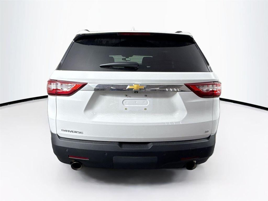 used 2020 Chevrolet Traverse car, priced at $18,000