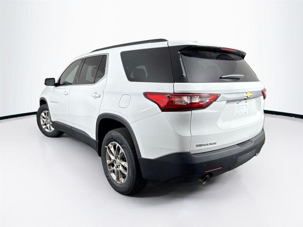 used 2020 Chevrolet Traverse car, priced at $18,000