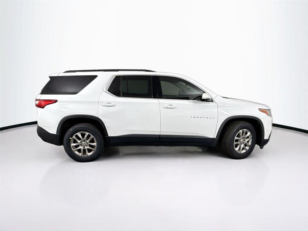 used 2020 Chevrolet Traverse car, priced at $18,000