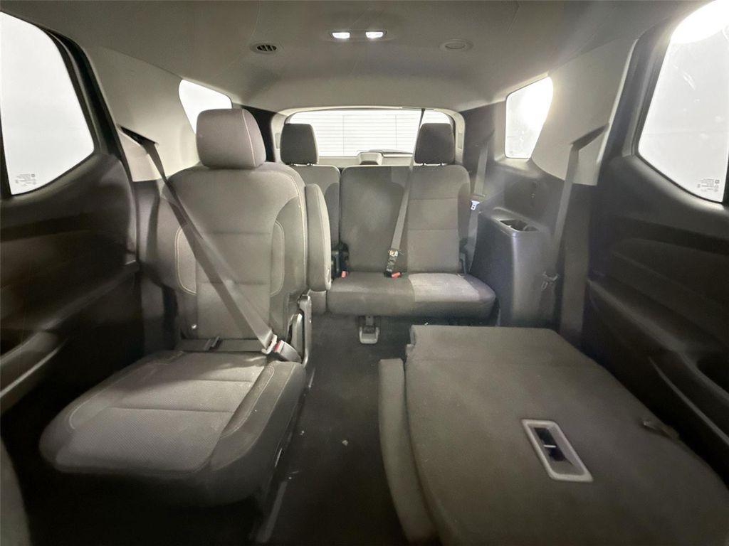 used 2020 Chevrolet Traverse car, priced at $18,000