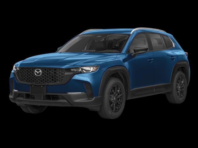 new 2026 Mazda CX-50 car, priced at $30,095