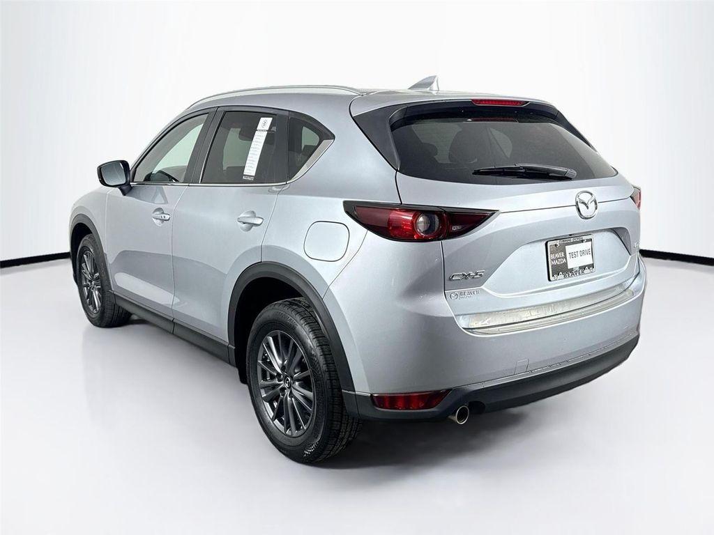 used 2019 Mazda CX-5 car, priced at $22,500