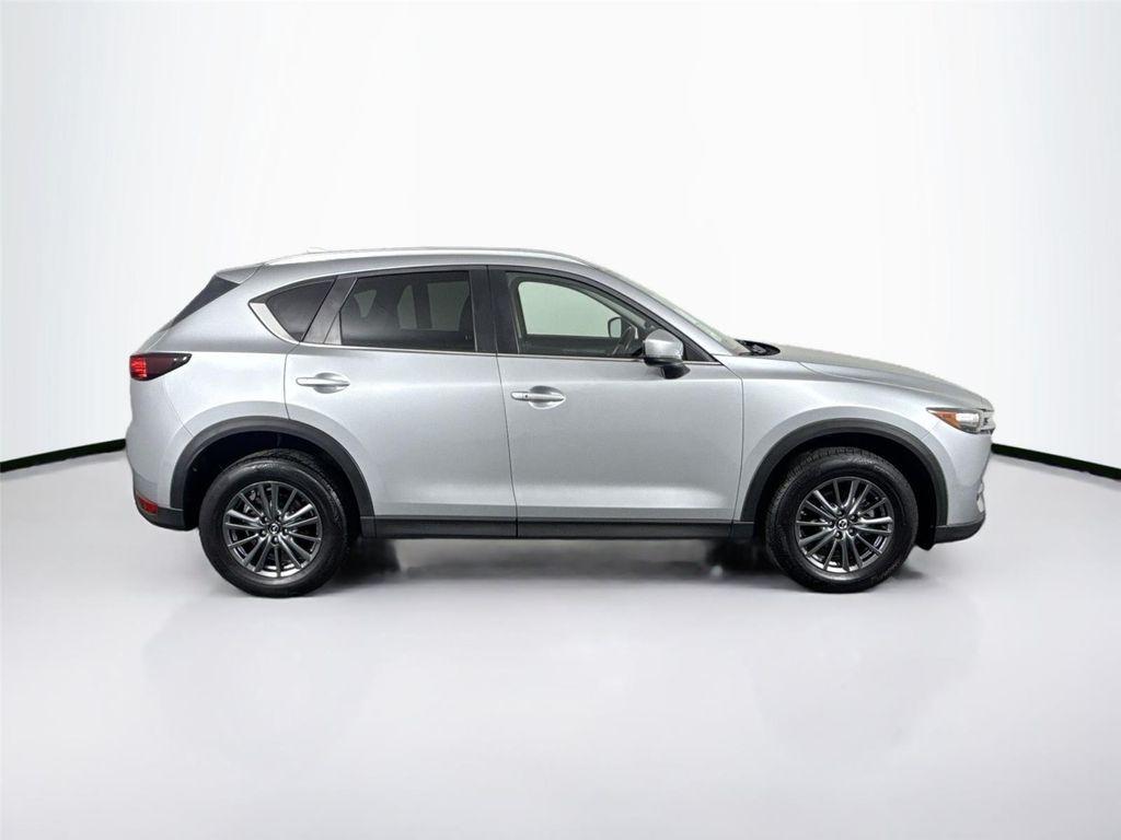 used 2019 Mazda CX-5 car, priced at $22,500