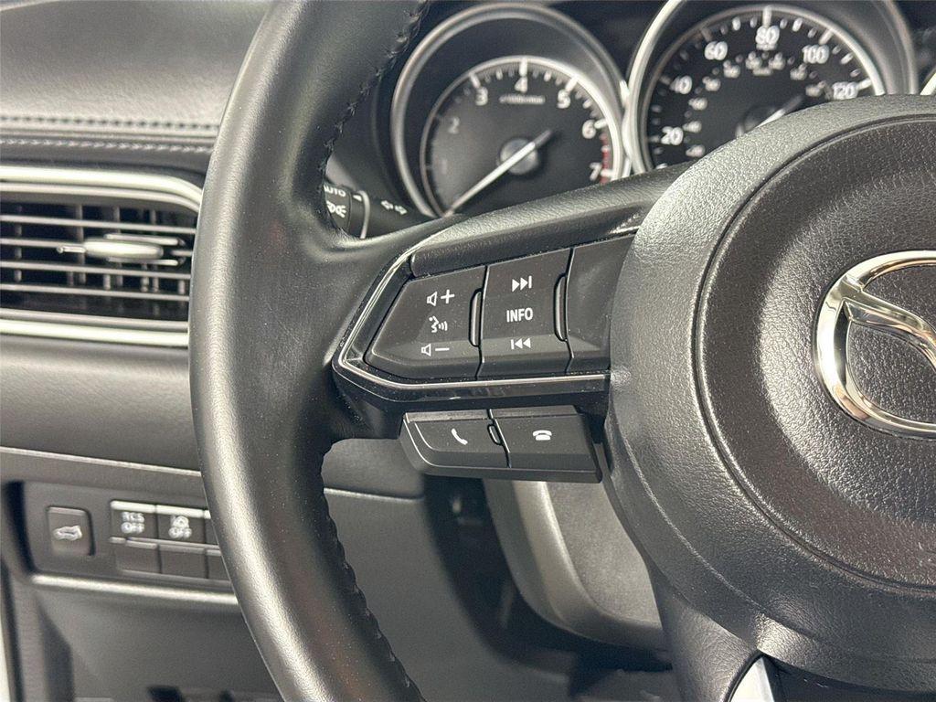 used 2019 Mazda CX-5 car, priced at $22,500