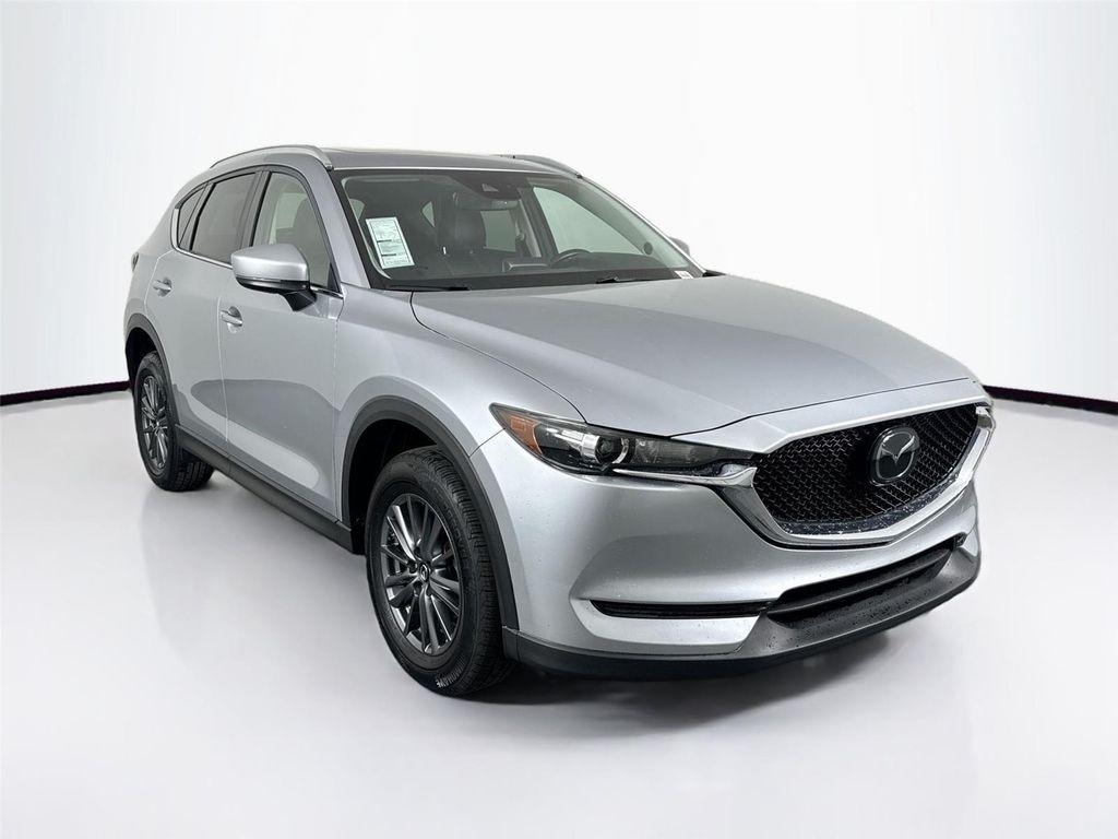 used 2019 Mazda CX-5 car, priced at $22,500