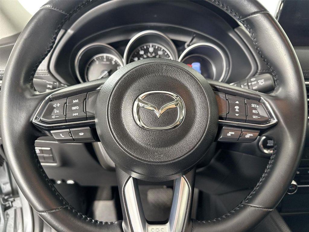 used 2019 Mazda CX-5 car, priced at $22,500