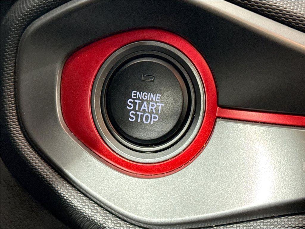 used 2019 Hyundai Veloster car, priced at $18,000