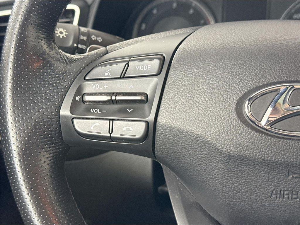 used 2019 Hyundai Veloster car, priced at $18,000