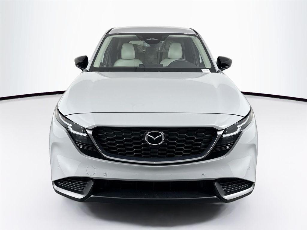 new 2026 Mazda CX-5 car, priced at $36,508