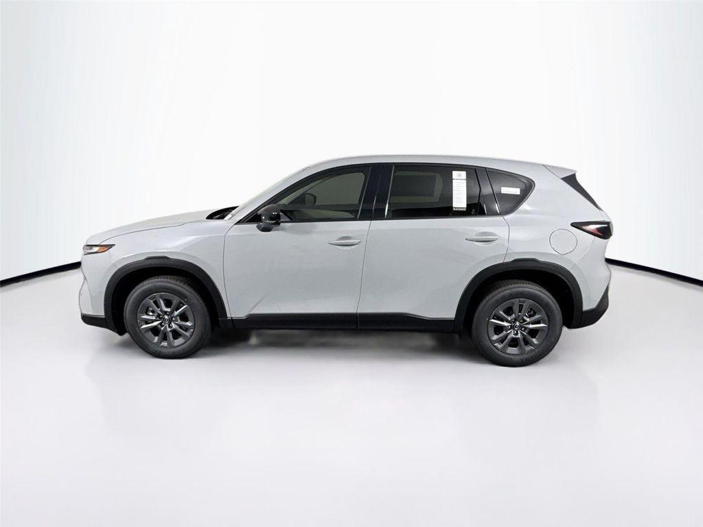 new 2026 Mazda CX-5 car, priced at $35,788