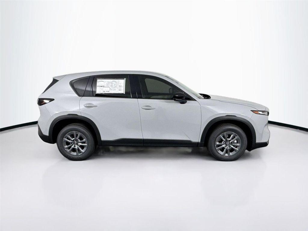 new 2026 Mazda CX-5 car, priced at $35,788