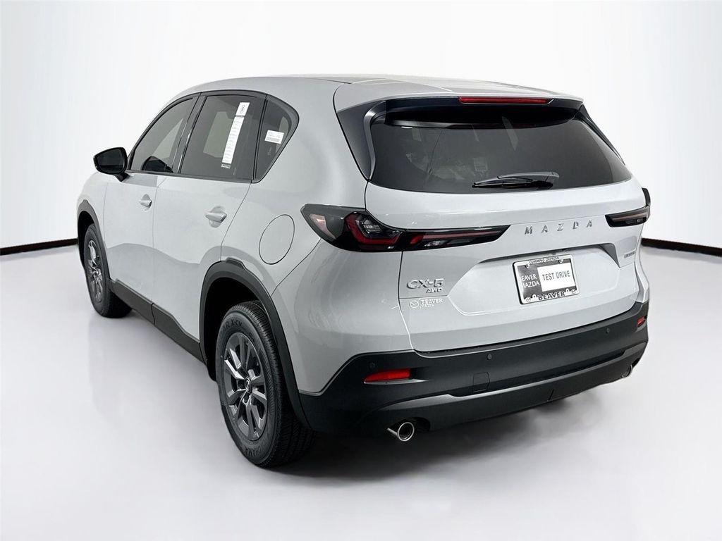 new 2026 Mazda CX-5 car, priced at $35,788