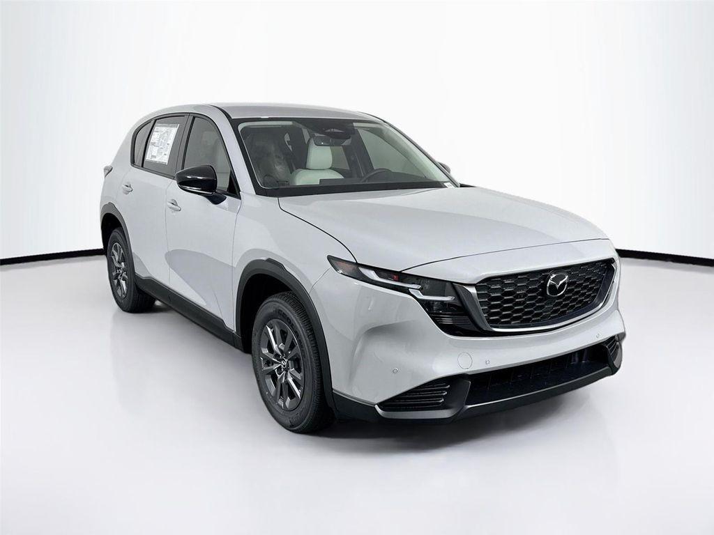 new 2026 Mazda CX-5 car, priced at $35,788