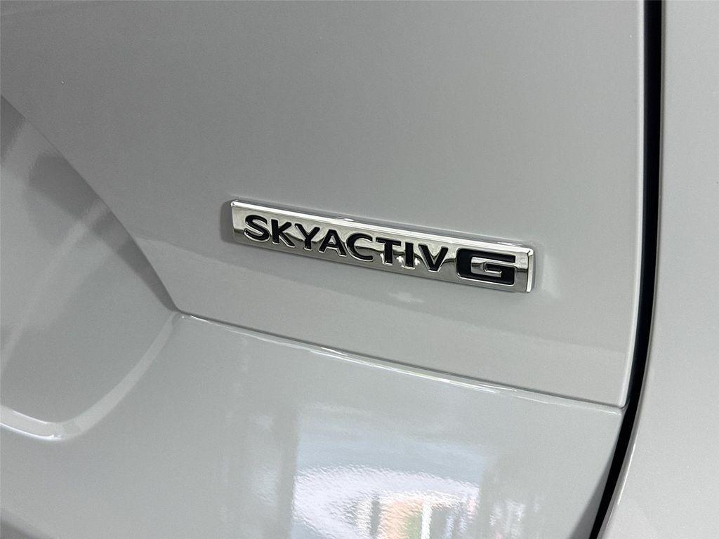 new 2026 Mazda CX-5 car, priced at $36,508