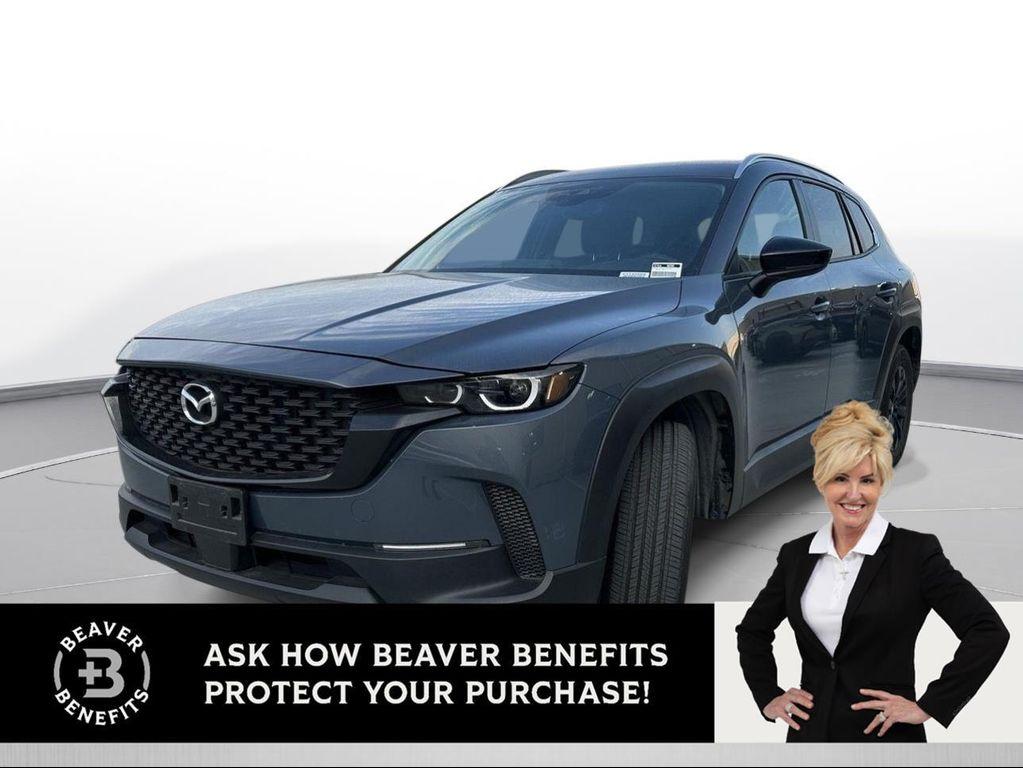 used 2024 Mazda CX-50 car, priced at $29,000