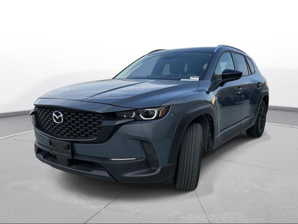 used 2024 Mazda CX-50 car, priced at $29,000