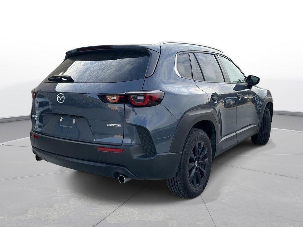 used 2024 Mazda CX-50 car, priced at $29,000