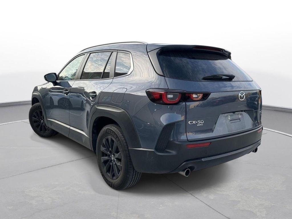 used 2024 Mazda CX-50 car, priced at $29,000