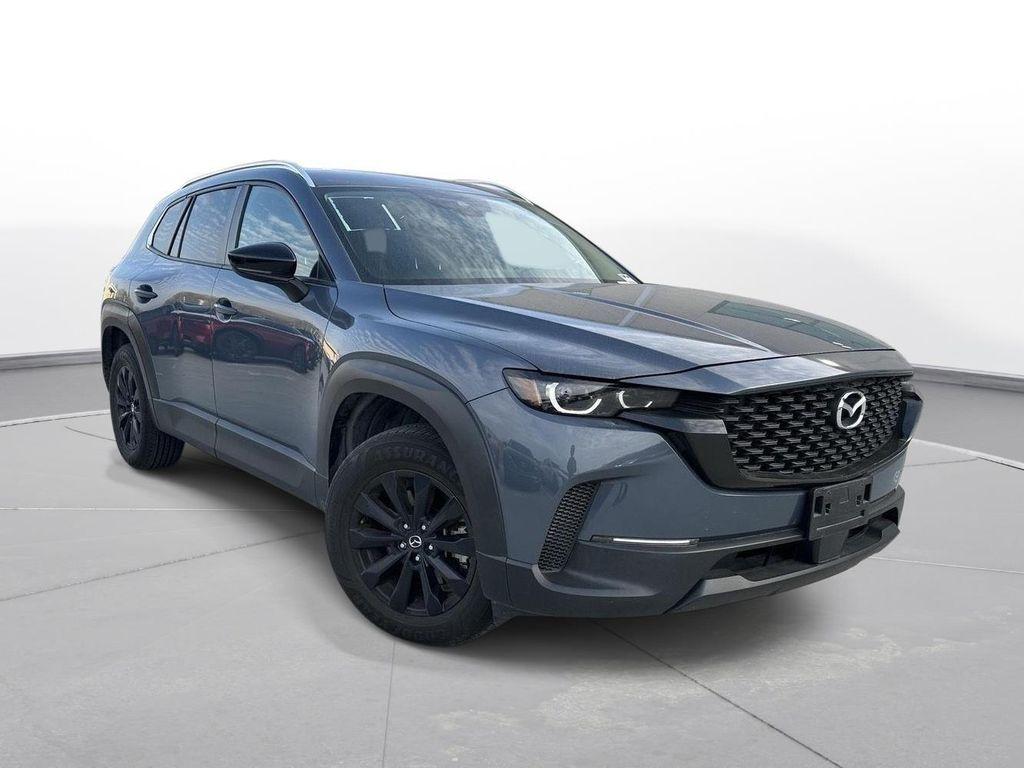 used 2024 Mazda CX-50 car, priced at $29,000
