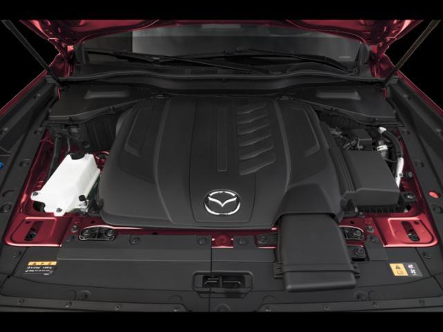 new 2026 Mazda CX-90 car, priced at $52,384