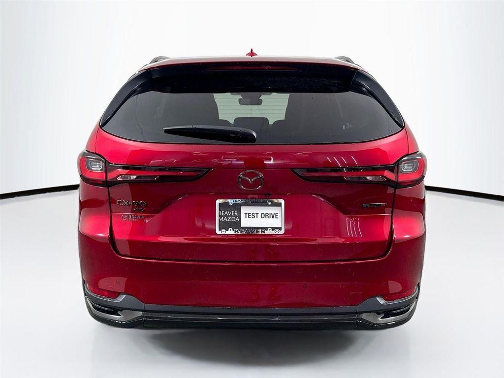 new 2026 Mazda CX-90 car, priced at $53,448