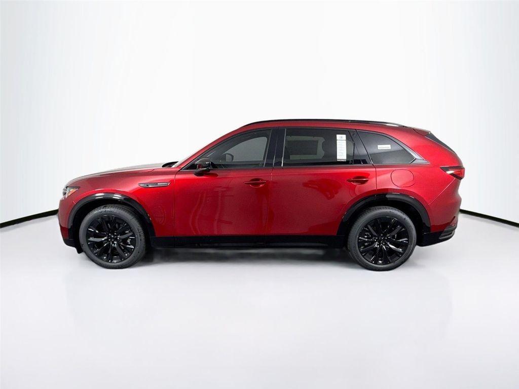 new 2026 Mazda CX-90 car, priced at $53,448