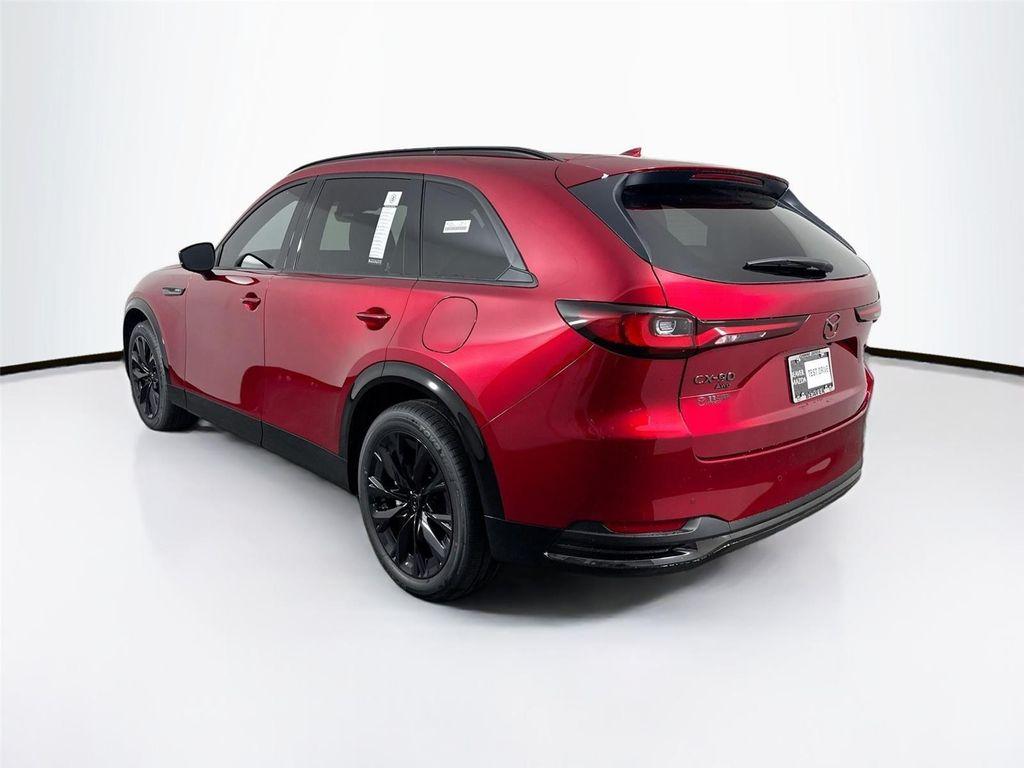 new 2026 Mazda CX-90 car, priced at $53,448