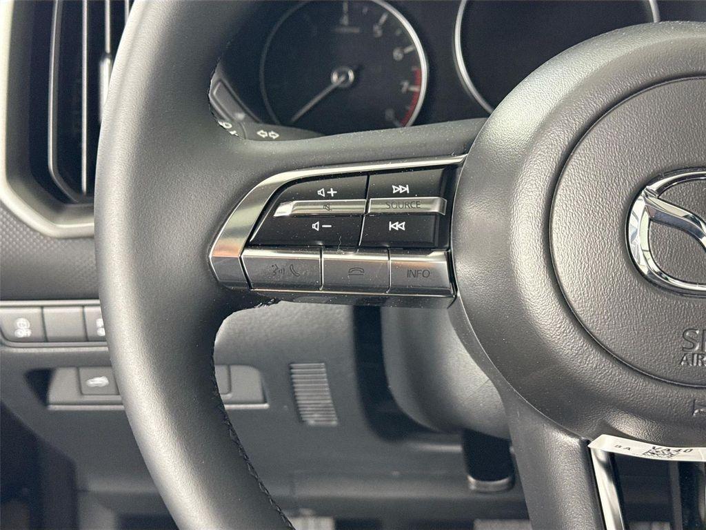 new 2026 Mazda CX-50 car, priced at $35,101