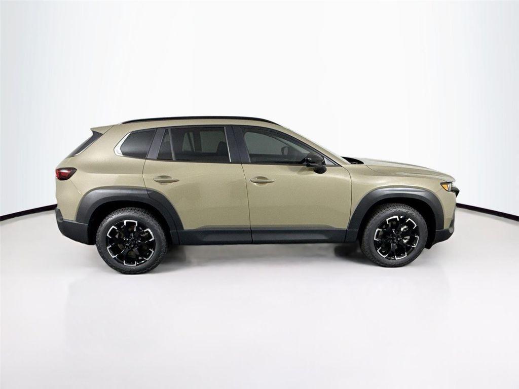 new 2026 Mazda CX-50 car, priced at $35,101