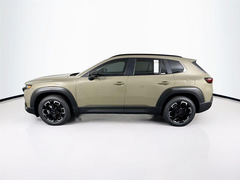 new 2026 Mazda CX-50 car, priced at $35,101
