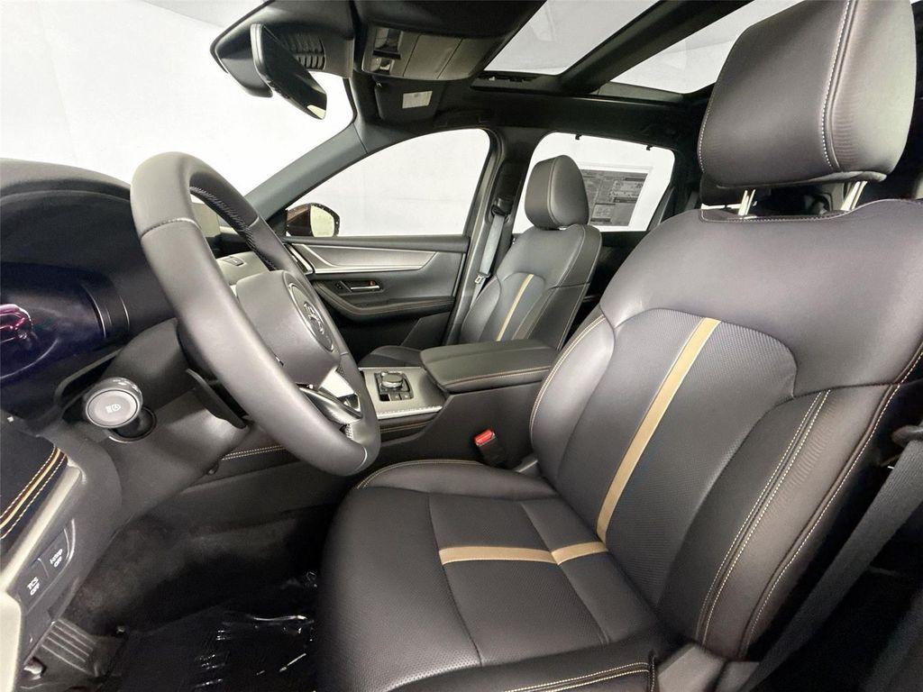 new 2026 Mazda CX-90 car, priced at $51,220
