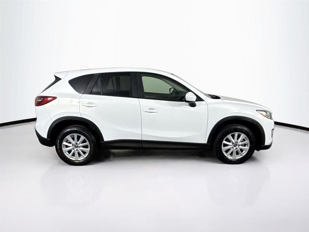used 2014 Mazda CX-5 car, priced at $10,500