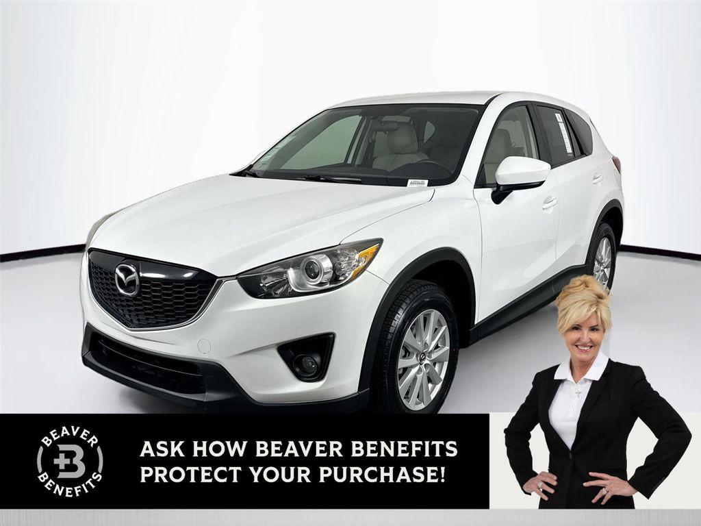 used 2014 Mazda CX-5 car, priced at $10,500